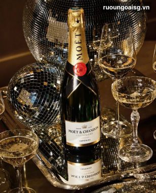 MOET & CHANDON Nectar Imperial Brut