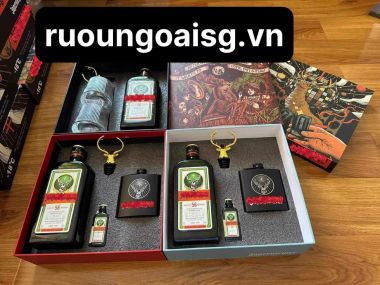 RƯỢU THẢO MỘC JAGERMEISTER 700 ml