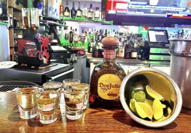 TEQUILA DON JULIO RESPOSADO