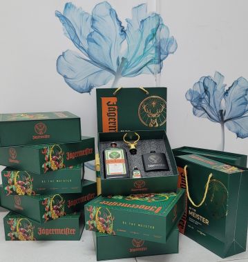 RƯỢU JAGERMEISTER