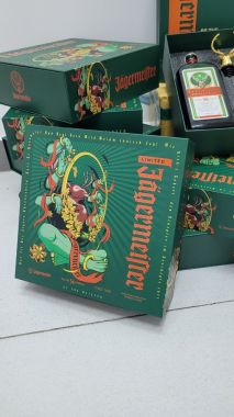 RƯỢU JAGERMEISTER