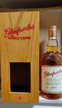 Glenfarclas 1977 - Single cask