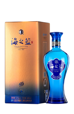 Rượu Dương Hà Hải Chi Lam/480ml/42%