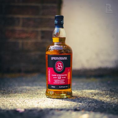 Springbank 12 năm - Cask Strength Bot.2024 54.1%