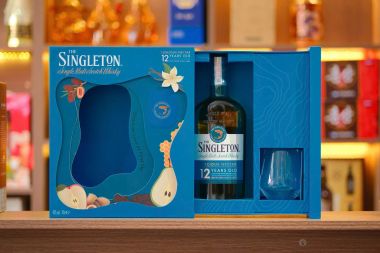 Singleton 12 Năm - Hộp Quà Tết 2024