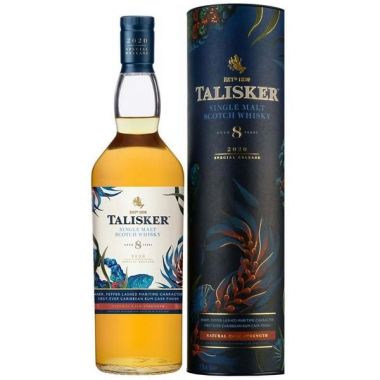 RƯỢU TALISKER 8 NĂM - SPECIAL RELEASE 2020