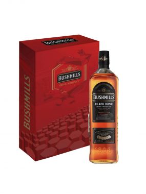 Rượu Whisky Bushmills Black Bush Phiên Bản Hộp Quà Tết 2025