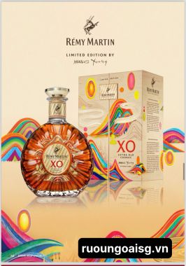 Rượu Cognac Remy Martin XO Phiên Bản Hộp Quà Tết 2025