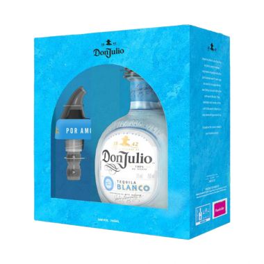 Rượu Tequila Don Julio Blanco Tequila Phiên Bản Hộp Quà Tết 2025