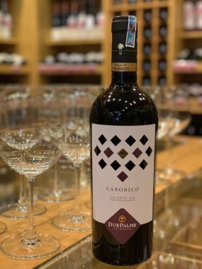 Rượu Vang Ý Due Palme Canonico