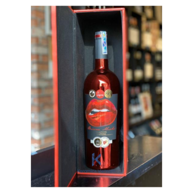 Rượu vang Ý: BESAME MUCHO PRIMITIVO