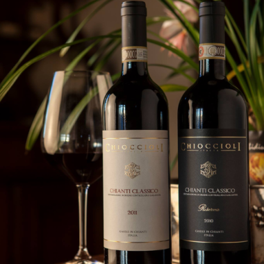 VANG Ý ĐỎ Fossifòco Chianti Classico Riserva DOCG