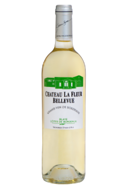 RƯỢU VANG PHÁP CHATEAU LA FLEUR BELLEVUE WHITE