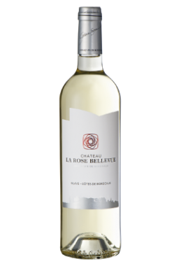 RƯỢU VANG PHÁP CHATEAU LA ROSE BELLEVUE WHITE