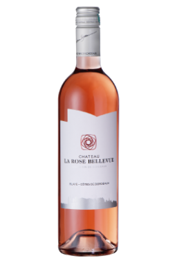 RƯỢU VANG PHÁP CHATEAU LA ROSE BELLEVUE MERLOT - CABERNET SAUVIGNON