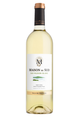 RƯỢU VANG PHÁP MAISON DU SUD SAUVIGNON BLANC