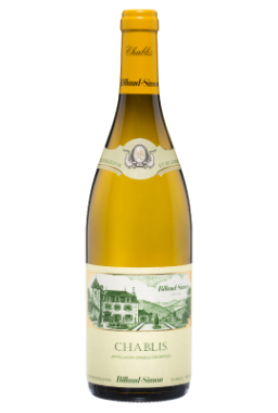 RƯỢU VANG PHÁP DOMAINE BILLAUD-SIMON CHABLIS