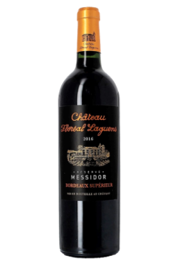 VANG PHÁP CHÂTEAU FLOREAL LAGUENS RESERVE MESSIDOR RED