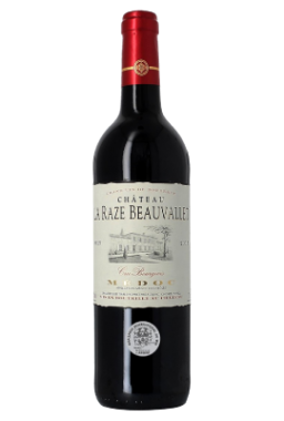 RƯỢU VANG ĐỎ PHÁP CHATEAU LA RAZE BEAUVALLET