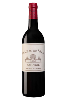 VANG PHÁP CHATEAU DE SALES MERLOT - CABERNET FRANC