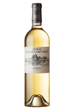 VANG PHÁP CHÂTEAU LARRIVET HAUT BRION WHITE - AOP PESSAC-LÉOGNAN 