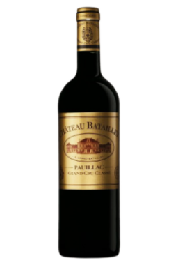 RƯỢU VANG ĐỎ PHÁP CHÂTEAU BATAILLEY 1992