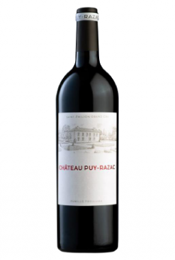 VANG PHÁP CHATEAU PUY RAZAC ST. EMILION GRAND CRU