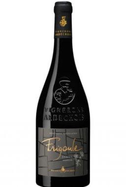 VANG PHÁP VIGNERONS ARDECHOIS FRIGOULE RÉSERVE SYRAH