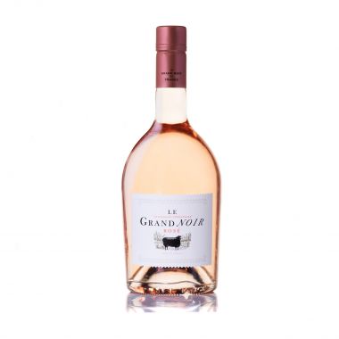 RƯỢU VANG  PHÁP LE GRAND NOIR CLASSIC ROSE GRENACHE - SYRAH