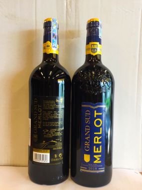 Grand Sud Merlot 