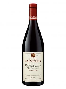 VANG PHÁP DOMAINE FAIVELEY ECHEZEAUX GRAND CRU