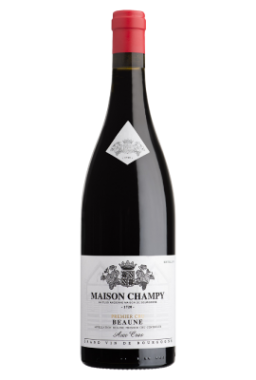 RƯỢU VANG ĐỎ PHÁP MAISON CHAMPY BEAUNE PREMIER CRU AUX CRAS