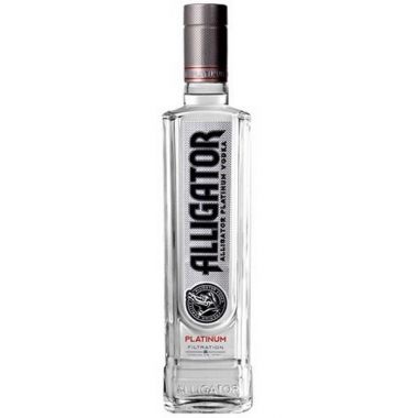 Alligator Platinum Vodka