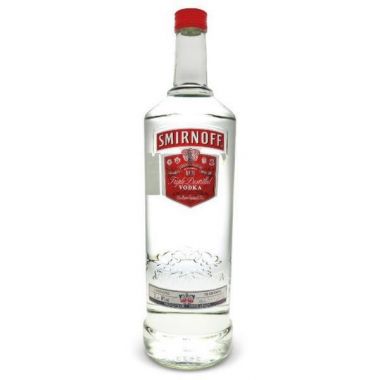 Smirnoff Vodka Red 3L