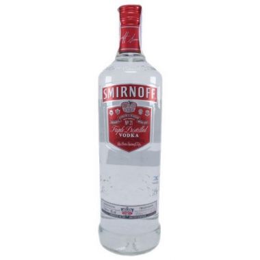Smirnoff Vodka Red 1L