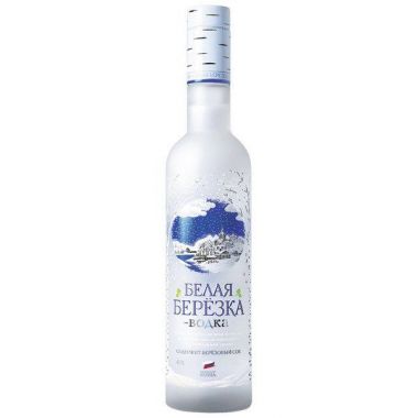 Vodka Belaya Berezka