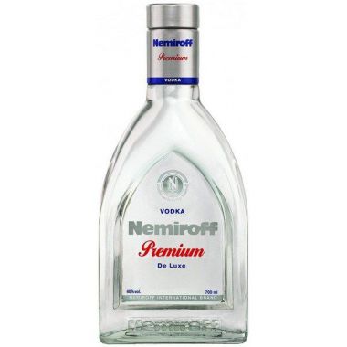 Vodka Nemiroff Premium De Luxe