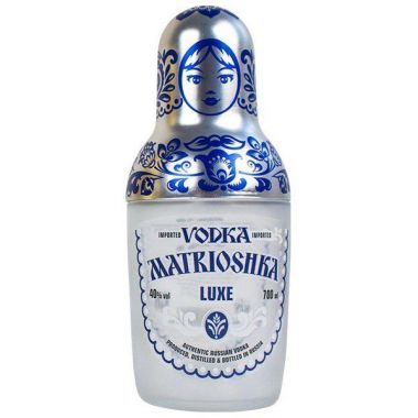 Vodka Matrioshka Luxe