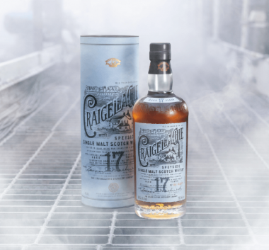 Rượu Craigellachie 17 năm