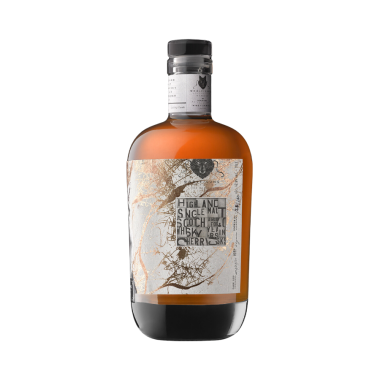 Rượu Whisky Glenglassaugh 40 Year Old 'The Hunter' Woolf Sung Collection 1972