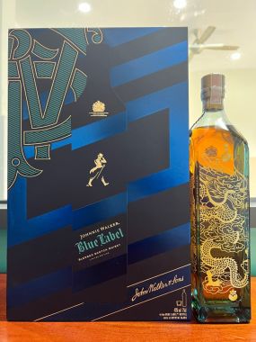 RƯỢU JOHNNIE WALKER BLUE LABEL LIMITTED 