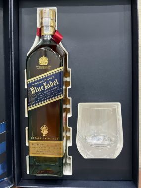 RƯỢU JOHNNIE WALKER BLUE LABEL LIMITTED 