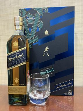 RƯỢU JOHNNIE WALKER BLUE LABEL LIMITTED 