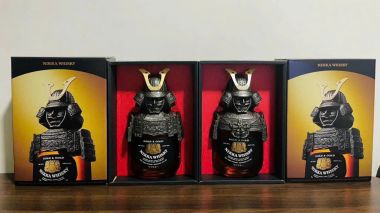 RƯỢU WHISKY NIKKA - SAMURAI GOLD & GOLD