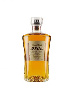 ROYAL SUNTORY WHISKY