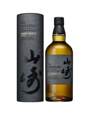 THE YAMAZAKI SMOKY BATCH