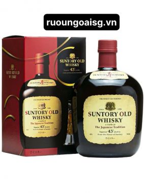 SUNTORY OLD WHISKY – SNAKE 2025