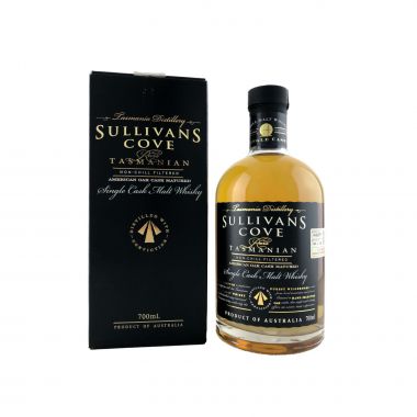 Rượu Whisky Úc Sullivans Cove 14 Year Old American Oak Ex-Bourbon