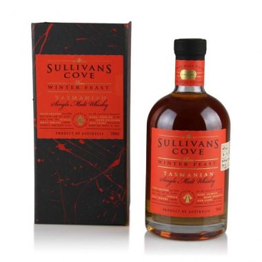 Rượu Whisky Úc Sullivans Cove Winter Feast 2022 Edition