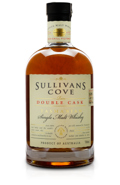 Rượu Whisky Úc Sullivans Double Cask